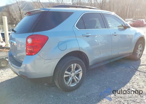 2014 Chevrolet Equinox 1Lt z USA, uszkodzony, nr VIN 2GNALBEK6E6306613